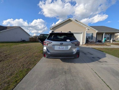 2020 Subaru Outback Premium