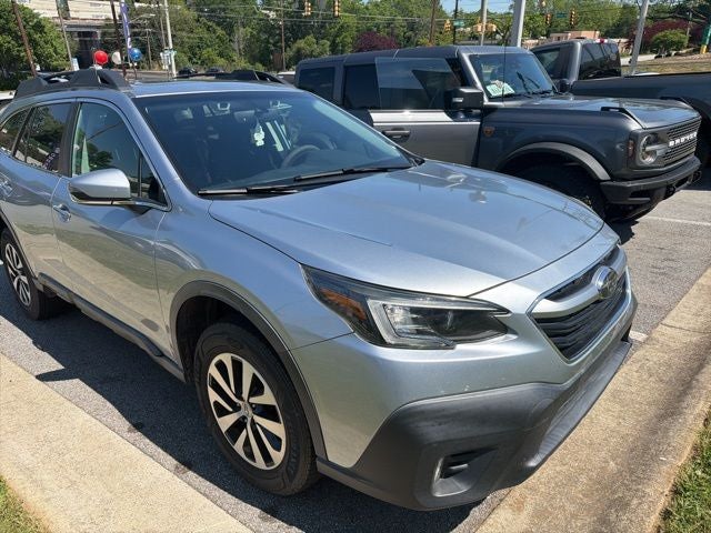 2020 Subaru Outback Premium