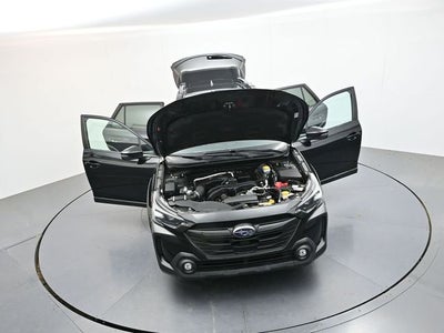 2023 Subaru Outback Onyx Edition