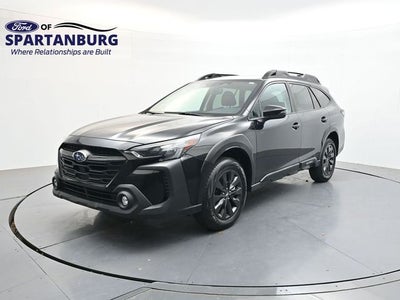 2023 Subaru Outback Onyx Edition