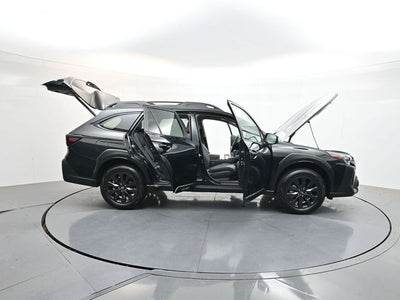 2023 Subaru Outback Onyx Edition