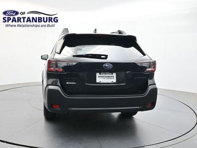 2023 Subaru Outback Onyx Edition