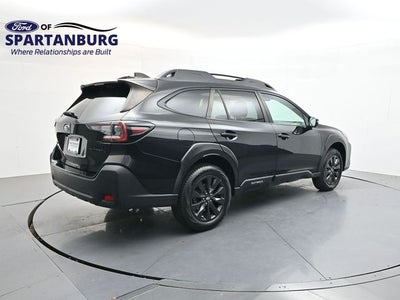 2023 Subaru Outback Onyx Edition