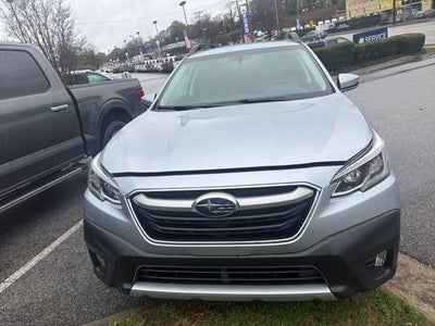 2020 Subaru Outback Limited
