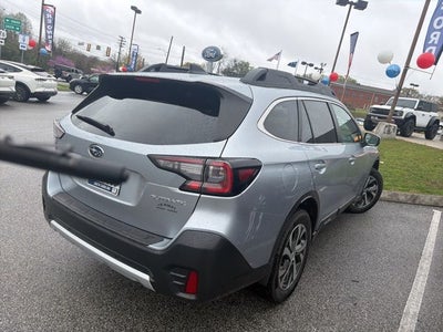 2020 Subaru Outback Limited