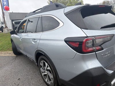 2020 Subaru Outback Limited