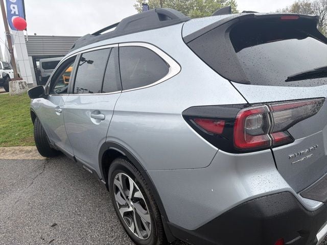 2020 Subaru Outback Limited