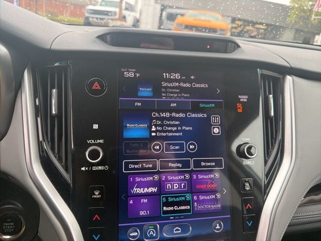 2020 Subaru Outback Limited