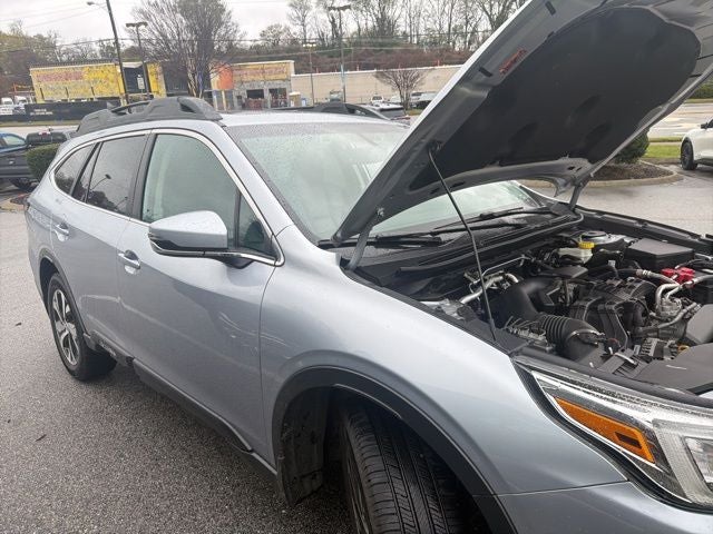 2020 Subaru Outback Limited