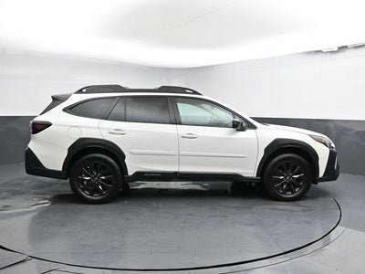 2025 Subaru Outback Onyx Edition XT