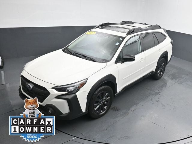 2025 Subaru Outback Onyx Edition XT