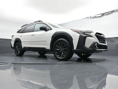 2025 Subaru Outback Onyx Edition XT
