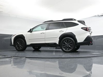 2025 Subaru Outback Onyx Edition XT