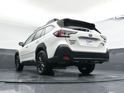 2025 Subaru Outback Onyx Edition XT