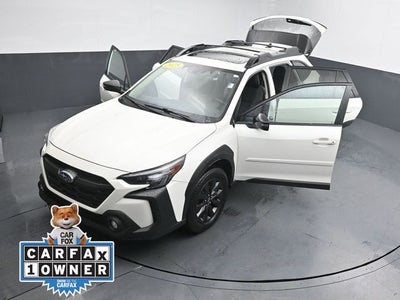 2025 Subaru Outback Onyx Edition XT