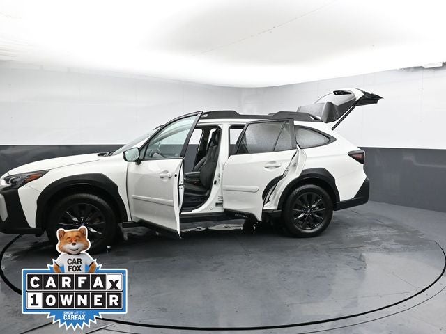 2025 Subaru Outback Onyx Edition XT