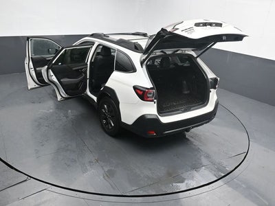 2025 Subaru Outback Onyx Edition XT