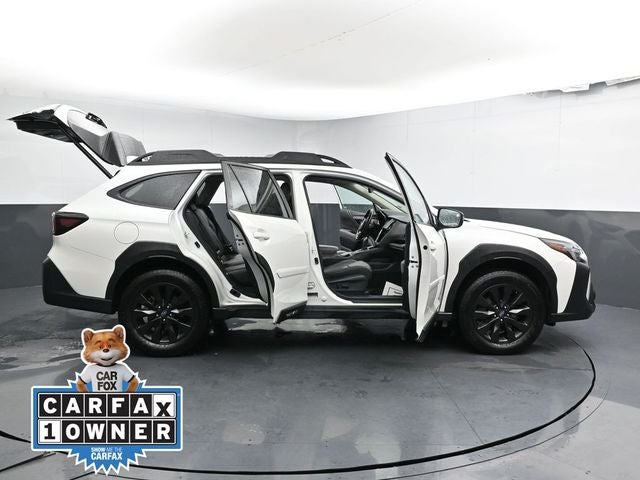 2025 Subaru Outback Onyx Edition XT