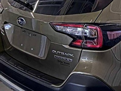 2021 Subaru Outback Touring XT