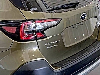 2021 Subaru Outback Touring XT