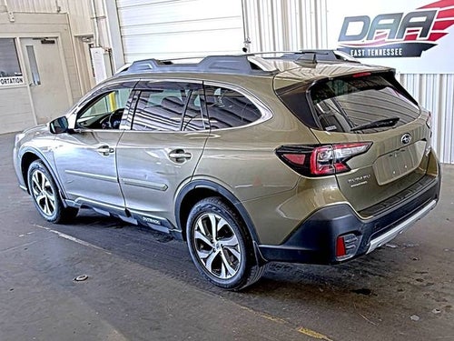 2021 Subaru Outback Touring XT