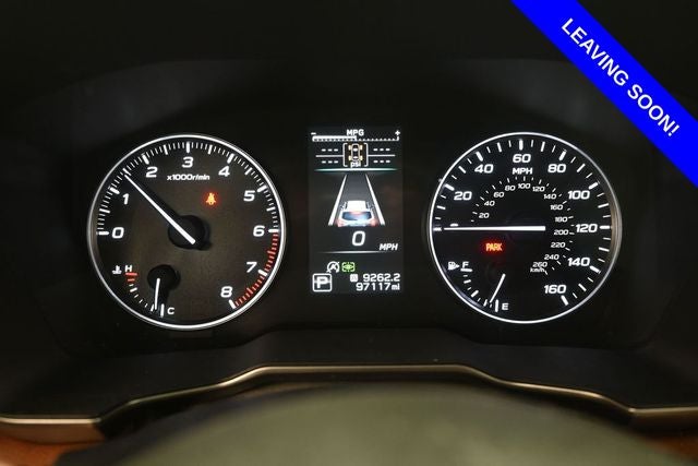 2021 Subaru Outback Touring XT