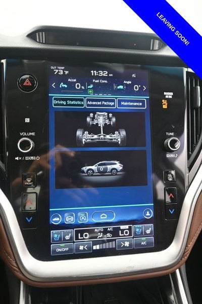 2021 Subaru Outback Touring XT