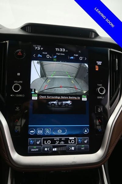 2021 Subaru Outback Touring XT