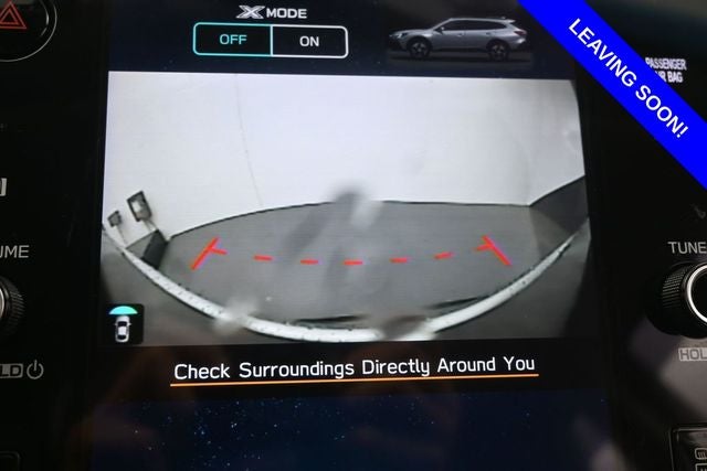 2021 Subaru Outback Touring XT