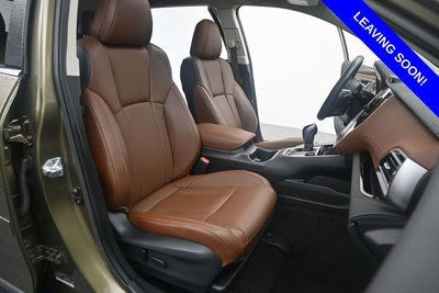 2021 Subaru Outback Touring XT