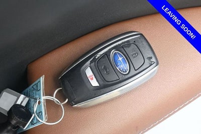 2021 Subaru Outback Touring XT
