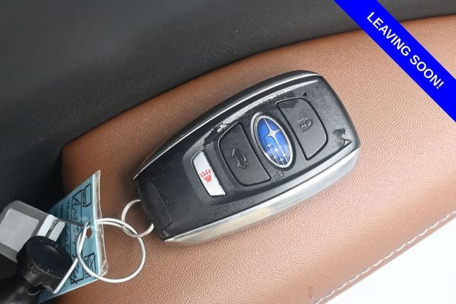 2021 Subaru Outback Touring XT