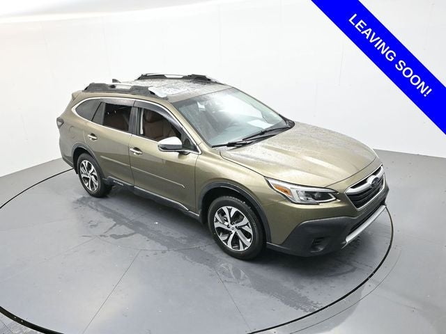2021 Subaru Outback Touring XT