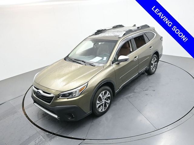 2021 Subaru Outback Touring XT