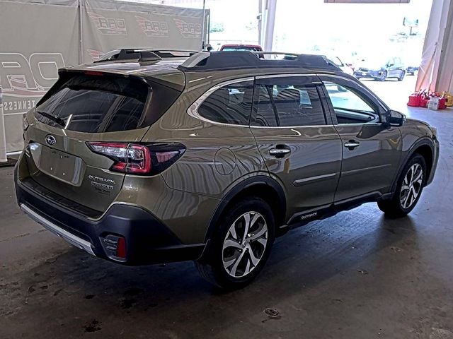 2021 Subaru Outback Touring XT