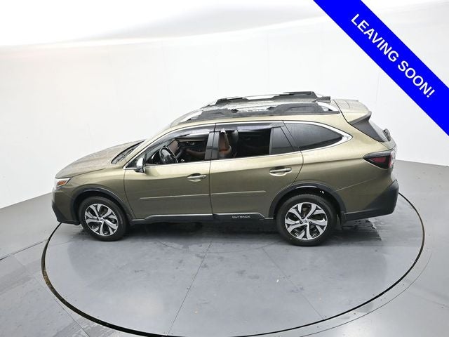 2021 Subaru Outback Touring XT