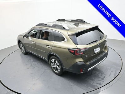 2021 Subaru Outback Touring XT