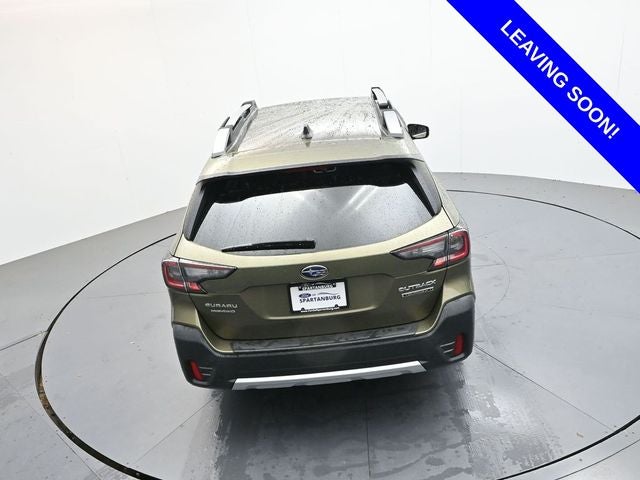 2021 Subaru Outback Touring XT