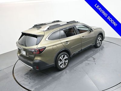 2021 Subaru Outback Touring XT