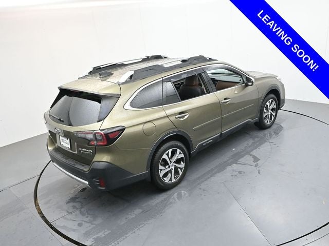 2021 Subaru Outback Touring XT