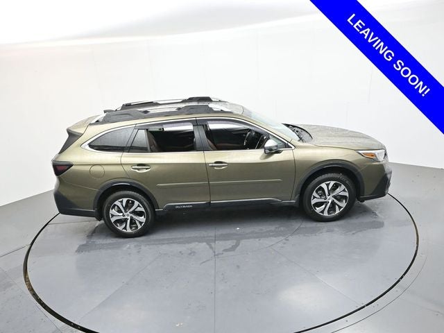 2021 Subaru Outback Touring XT