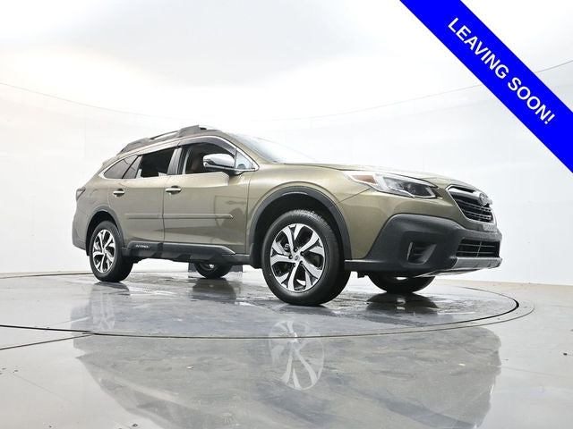 2021 Subaru Outback Touring XT