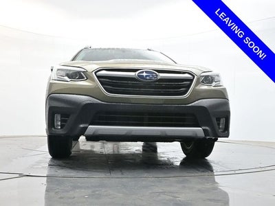 2021 Subaru Outback Touring XT