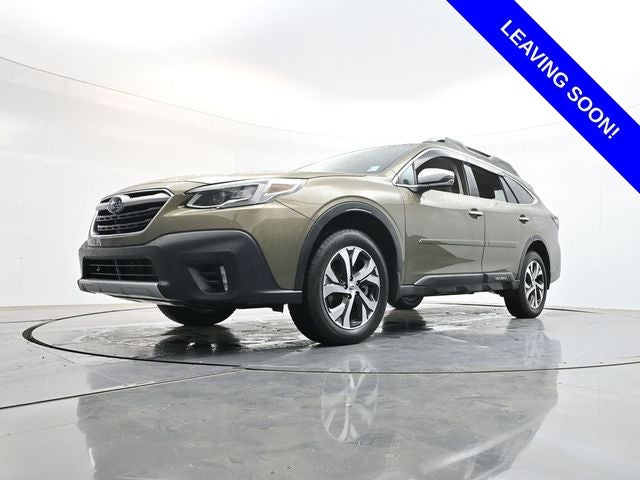 2021 Subaru Outback Touring XT