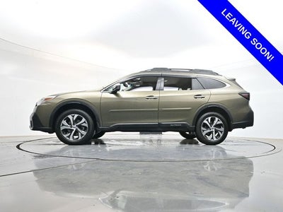 2021 Subaru Outback Touring XT