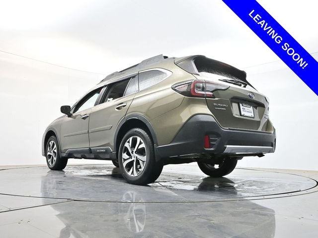 2021 Subaru Outback Touring XT
