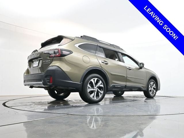 2021 Subaru Outback Touring XT