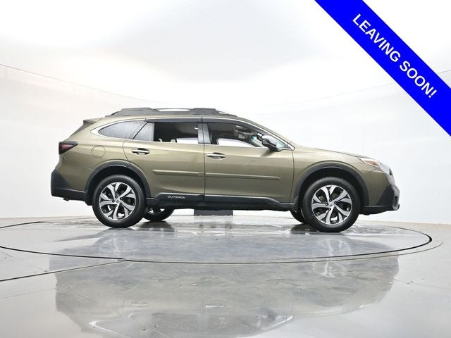 2021 Subaru Outback Touring XT