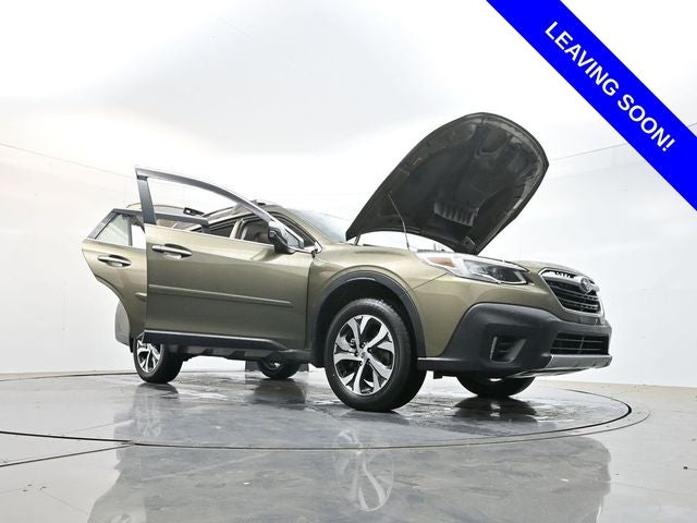 2021 Subaru Outback Touring XT
