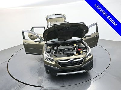 2021 Subaru Outback Touring XT